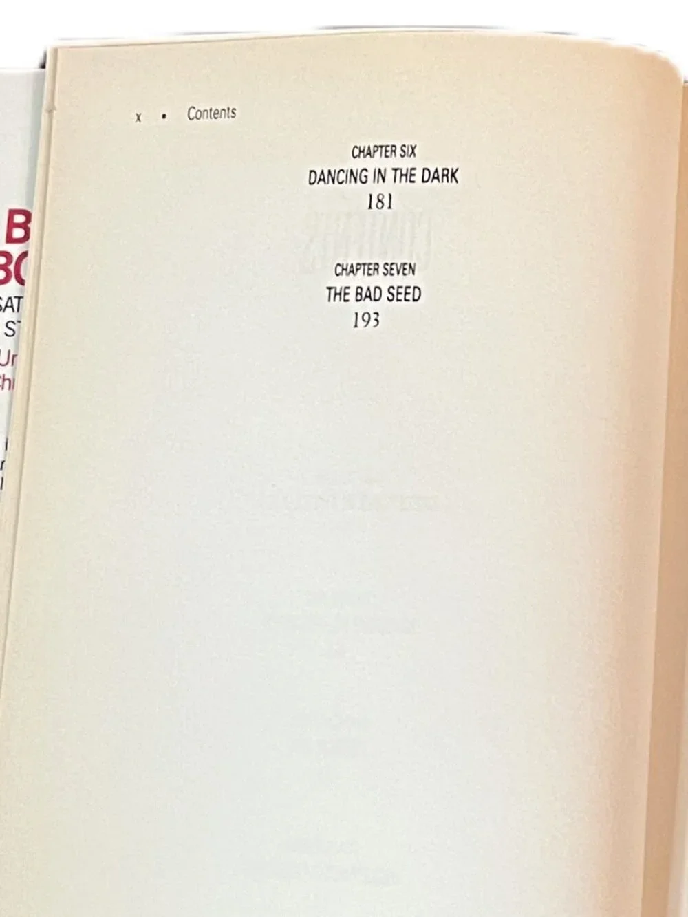 Bare Bones, Conversations on Terror with Stephen King, Hardcover - Picture 4 of 6
